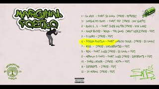 6 - Poesia Rustica part. Ossie + Dj Samu AKA Suguiura (Prod: Dj Samu) [3D VISUALIZER]