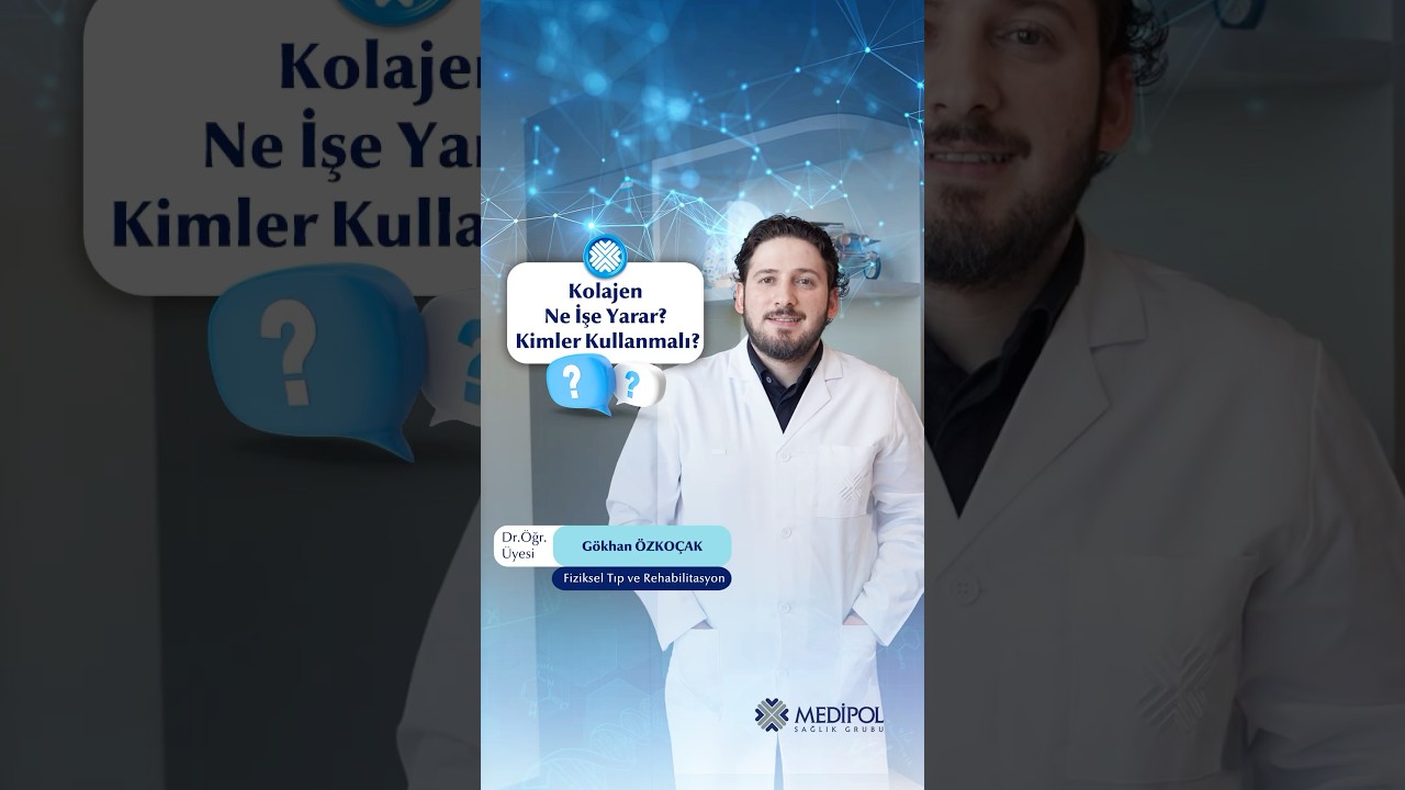 Kolajen Ne İşe Yarar? Hangi Kolajen Ne Zaman Kullanılmalı?
