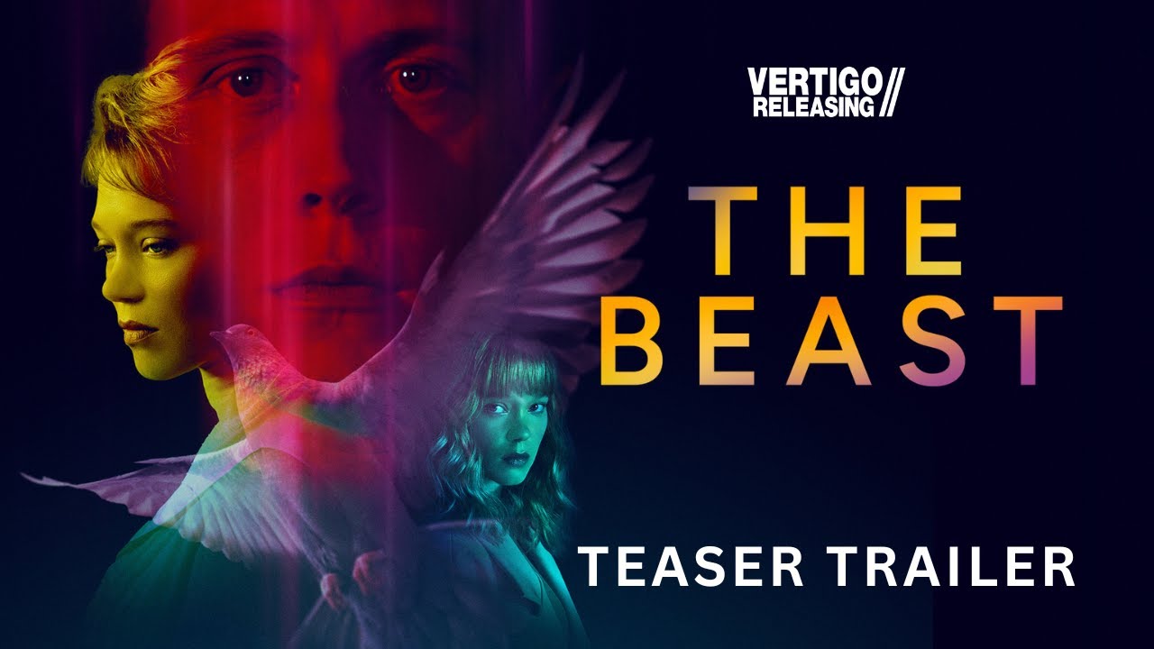 The Beast (La bestia) miniatura del trailer