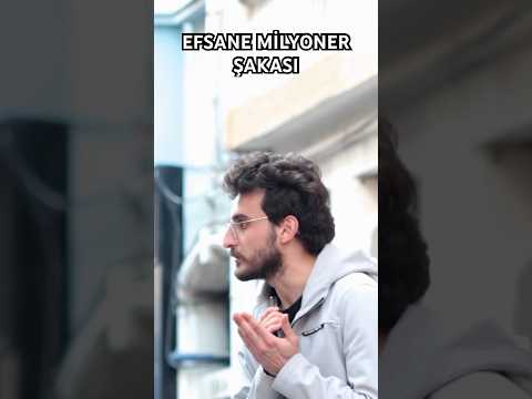 MİLYONER ŞAKASI