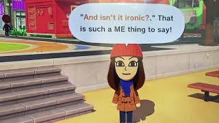 Alanis Morissette in Tomodachi Life!