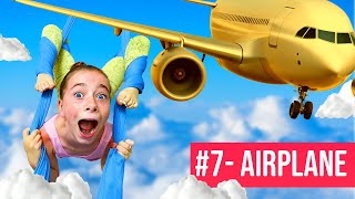 Will Little Mama Survive ILLEGAL DROPS for 24 Hours!😮
