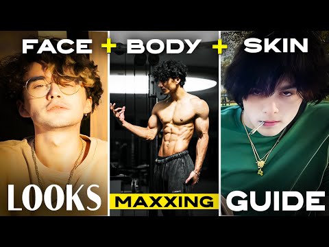 how to looksmax: step-by-step guide (Age 14-25)