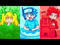 Hide and Seek Challenge Scenarios