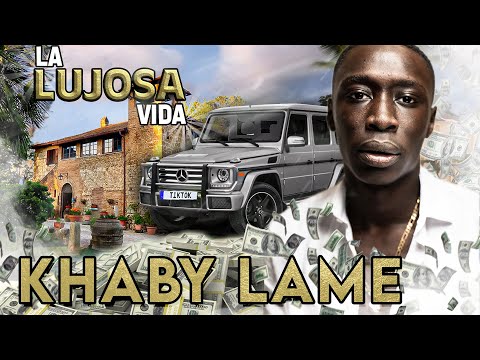 Khaby Lame | La Lujosa Vida | $2M de dólares ganados por 100 Millones de seguidores de TikTok 💰
