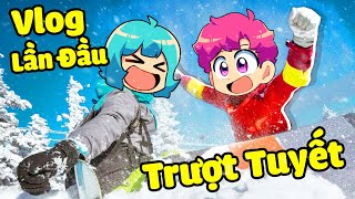 Hiha và Yummie lần đầu TRƯỢT TUYẾT ở Nhật Bản ( Hiha Yummie Vlog )