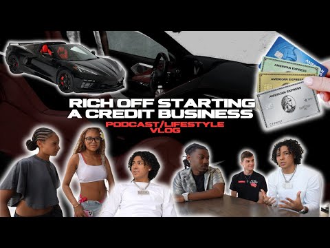 MAKE YOUR FIRST $100K FAST STARTING A CREDIT BUSINESS