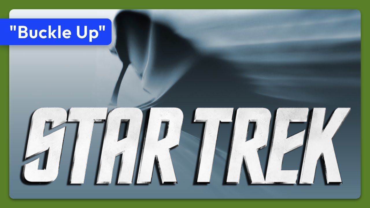 Star Trek Trailer miniatyrbilde