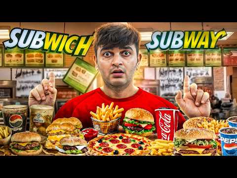 Trying More Worst Copy of Fast Food Brands