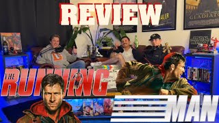 The Running Man (2025)- Review