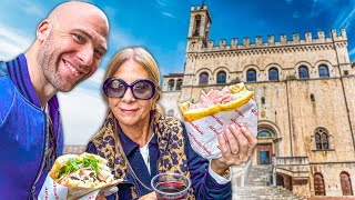 What I Eat in a Week at My Mom’s House In Italy (what they cook for me)