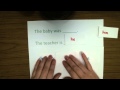 Subject Pronouns and Linking Verbs