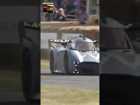 This Speed Is Unreal! 😱 McMurtry Spierling Fan Car