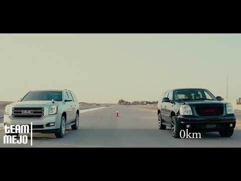 جمس يوكن ٢٠١٣ ضد يوكن ٢٠١٦ | GMC Yukon 2013 VS Yukon 2016