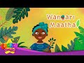Wangari Maathai and the Green Belt Movement