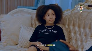 Arumnasomkpali X American girl with igbo accent.