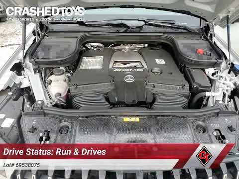 ✅ 2025 Mercedes-Benz GLS 63 AMG • VIN: 4JGFF8KE4SB319324 • Lot: 69538075. Wystawiony na Copart z przebiegiem 6 977 mil. Bezpłatny archiwum sprzedaży aukcyjnych z USA i szczegółowy raport historii pojazdu na DreamBid. Zdjęcie 16.