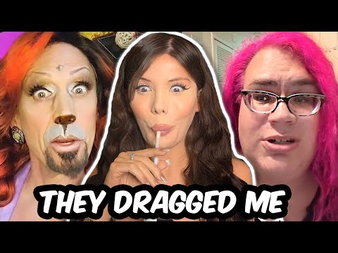 Reacting To Woke TikTokers Who REALLY HATE ME