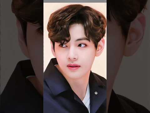 Easy To Draw BTS V 💜