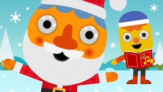 We Wish You A Merry Christmas | Kids Christmas Song | Noodle & Pals