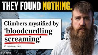 Something Is Wrong on Scotland’s Highest Mountain