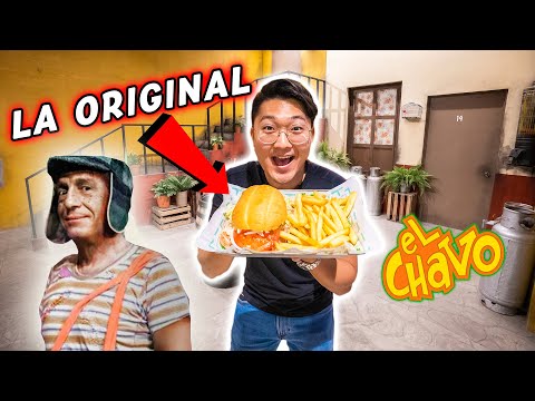 PROBÉ LA TORTA DEL CHAVO DEL 8