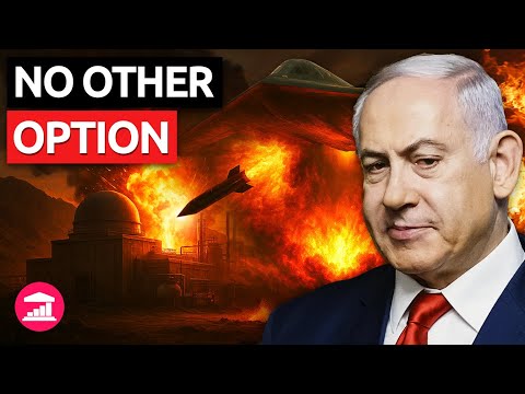 ISRAEL DRAGS the UNITED STATES into war with IRAN @VisualPolitikEN
