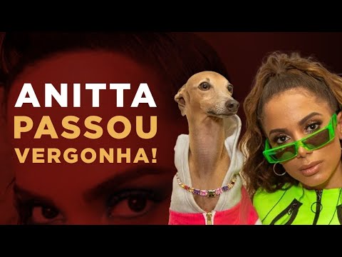 Anitta defende a legalização da maconha e apoia Lula!