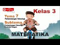 Kuis Matematika: Luas dan Volume dengan Satuan Tak Baku