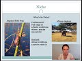 Ecosystem Dynamics and Population Growth
