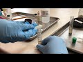 Nitrogen Extraction and Soil Testing