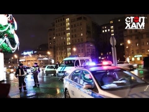 СтопХам - Полицейская дисфункция