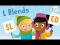 Exploring Consonant Blends: BL, CL, GL, SL, FL