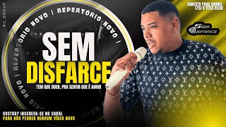 SEM DISFARCE REPERTÓRIO NOVO 2025 | ARROCHA E SERESTA ATUALIZADO - BORIS CDS