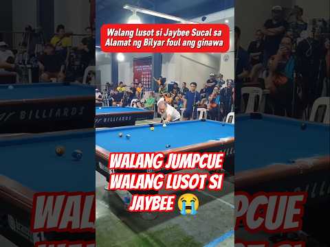 Walang lusot si Jaybee sa Nag iisang The Magician🫡 #shorts #subscribe #jaybeesucal #efrenbatareyes