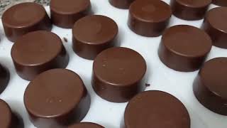 Adiantando a produção de chocolates 🍫