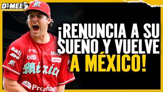 TREVOR BAUER JUGARÁ en MÉXICO