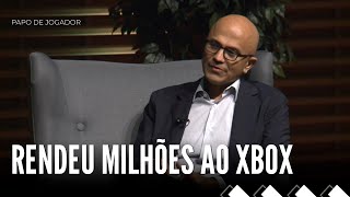 Nova estratégia multiplataforma rende milhões para o Xbox