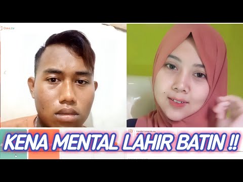 KENA MENTAL LAHIR BATIN SAMA UKTHI || OME TV PRANK