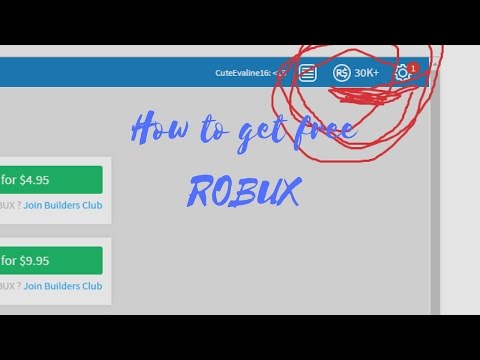 how to get robux no inspect