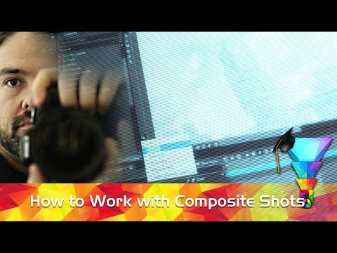 hitfilm express composite shot hitfilm express composite shot