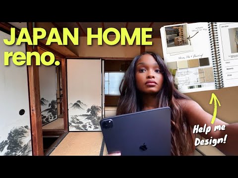 Renovating My Japanese Home +  Starting a Business | Productive Week in Japan