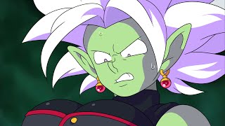 BLACK KEFLA Dragon Ball