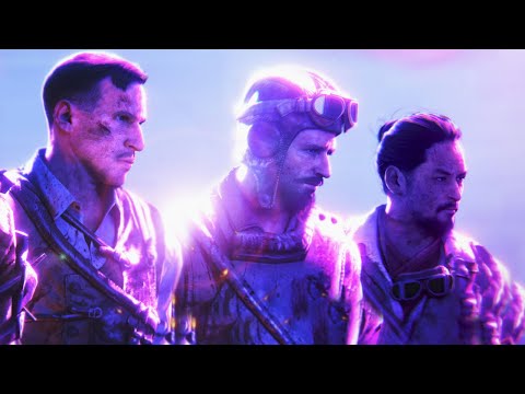 PRIMIS CREW Saved From The DARK AETHER! OLD MAPS RETURNING (Black Ops 7 Zombies Gameplay Teaser)