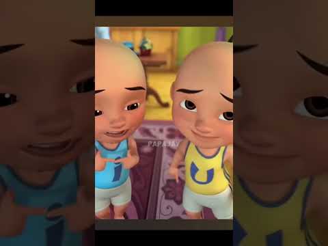 Kompilasi Kisah Upin Ipin Kak Ros Oppah Di Tanggap Pocong ‼️😭