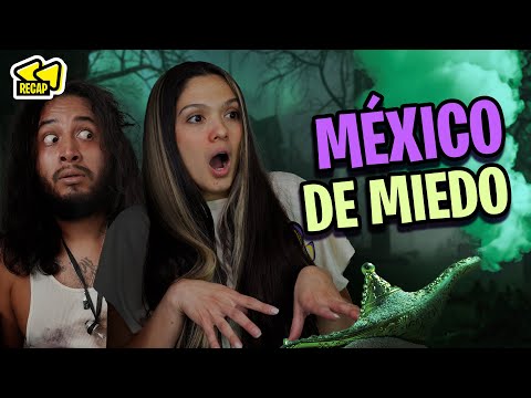 ¡MÉXICO DE MIEDO! 💀 | SKETCHES NOVIEMBRE 2024