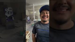 PINTURA DO NOVO PAREDÃO DO VITU SINCERO!