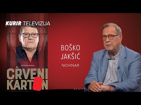 BOŠKO JAKŠIĆ kod Basare - Rat u Ukrajini kao hronična kriza
