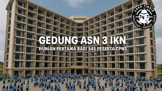Hunian ASN 3 IKN adalah bangunan tempat tinggal ASN terletak di dekat Hotel Swissotel Nusantara