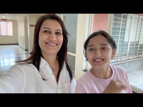 Got her COLLEGE TOUR!! Last moment movie run :)